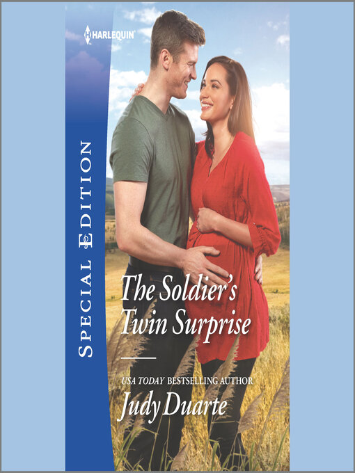 Title details for The Soldier's Twin Surprise by Judy Duarte - Wait list